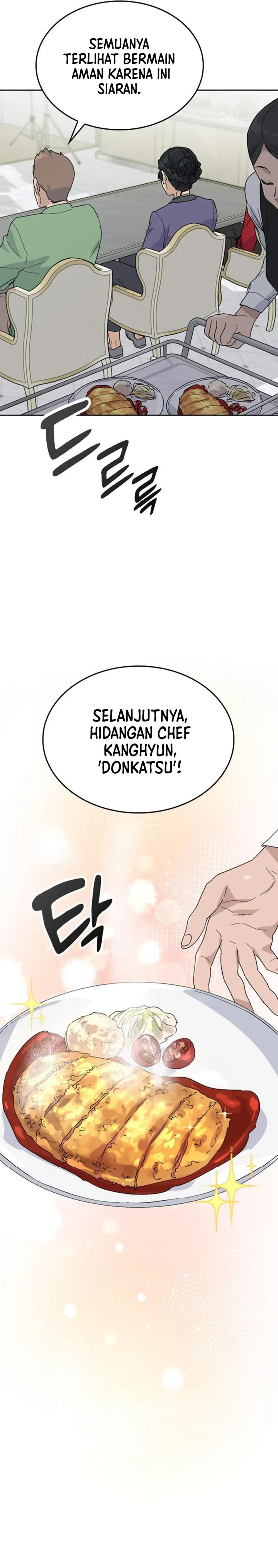 Healing Life Through Camping in Another World Chapter 28