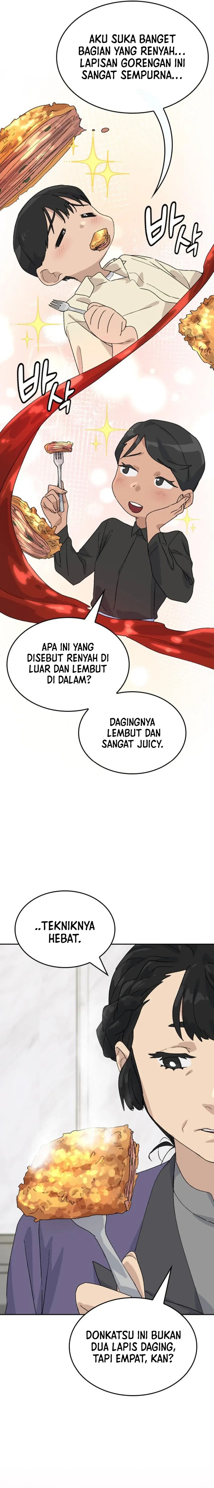 Healing Life Through Camping in Another World Chapter 28
