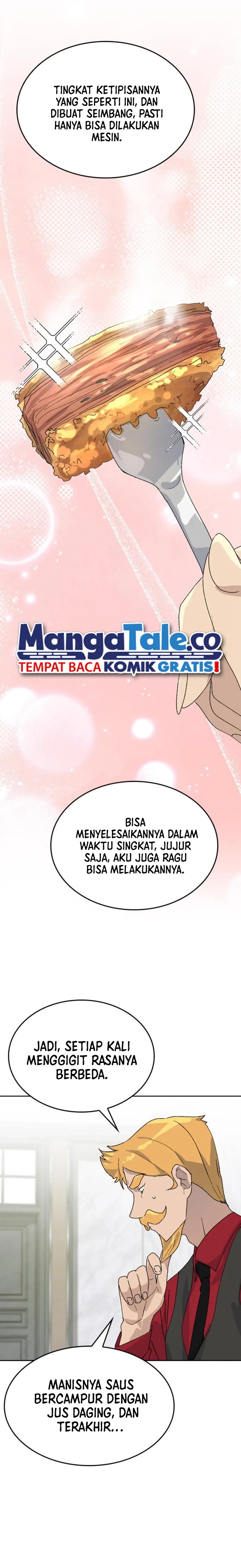 Healing Life Through Camping in Another World Chapter 28
