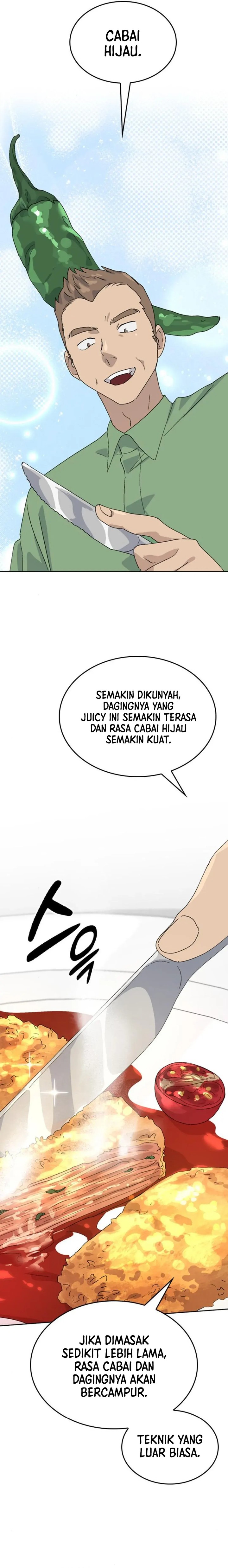 Healing Life Through Camping in Another World Chapter 28