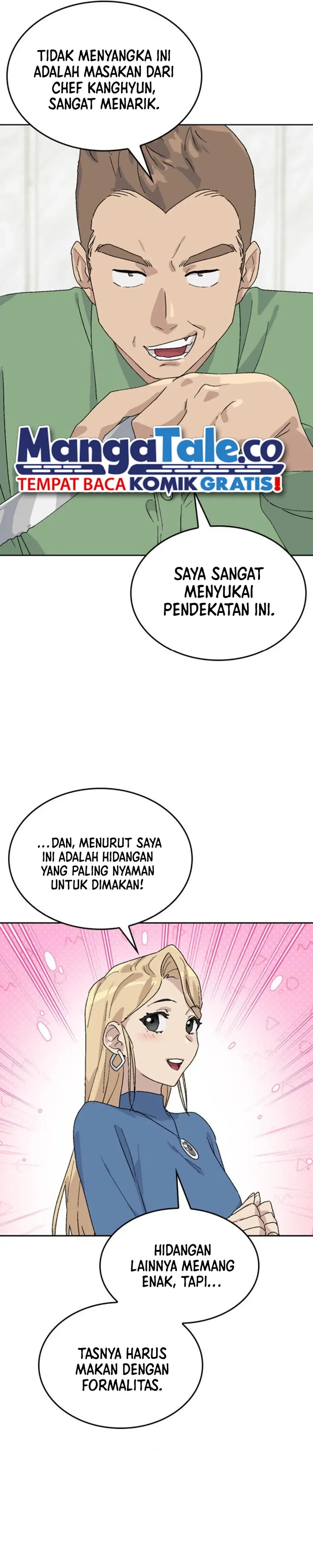Healing Life Through Camping in Another World Chapter 28