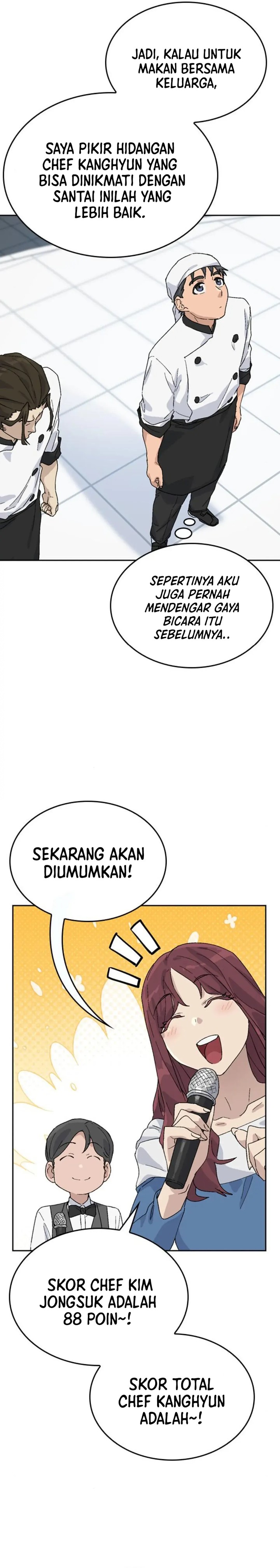 Healing Life Through Camping in Another World Chapter 28