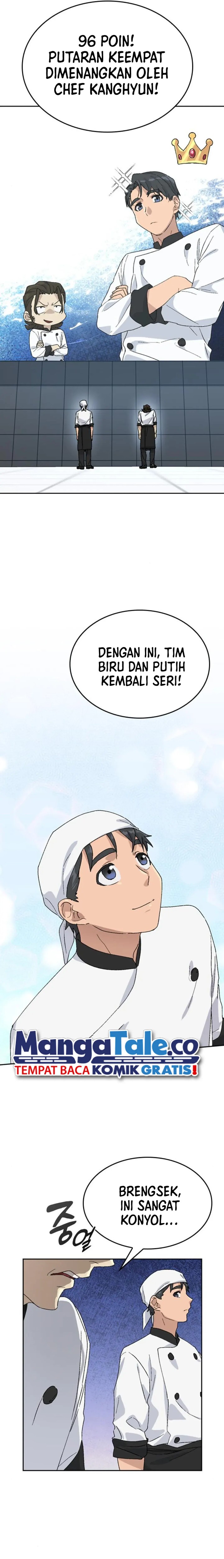 Healing Life Through Camping in Another World Chapter 28