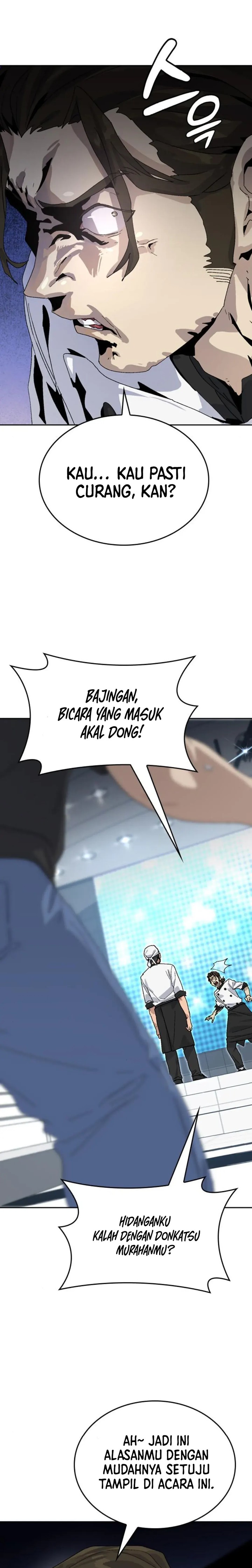 Healing Life Through Camping in Another World Chapter 28