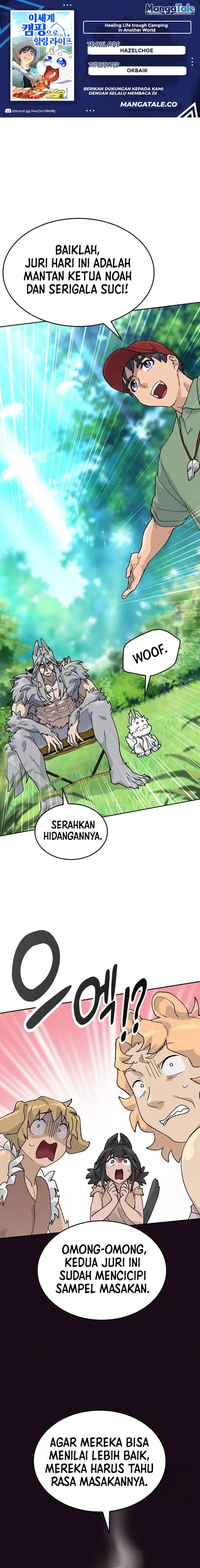 Healing Life Through Camping in Another World Chapter 30