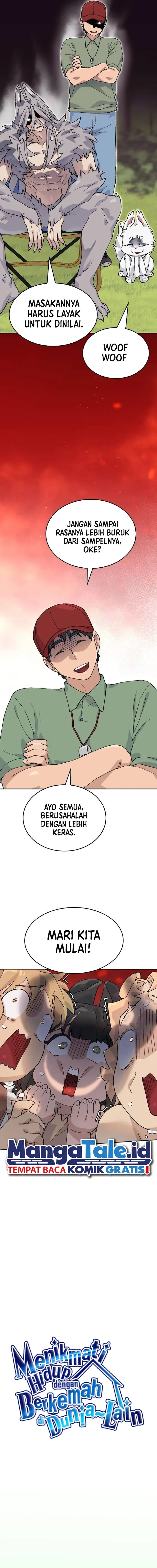 Healing Life Through Camping in Another World Chapter 30
