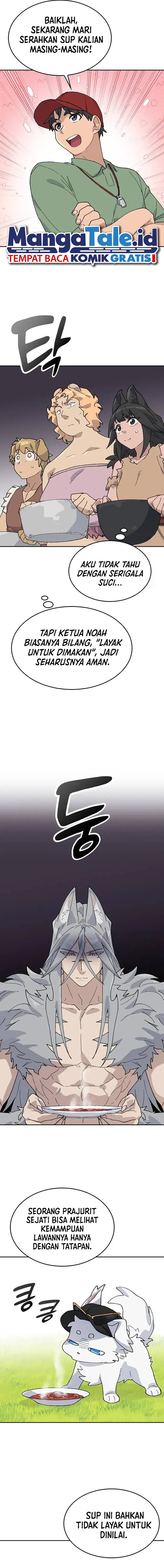 Healing Life Through Camping in Another World Chapter 30