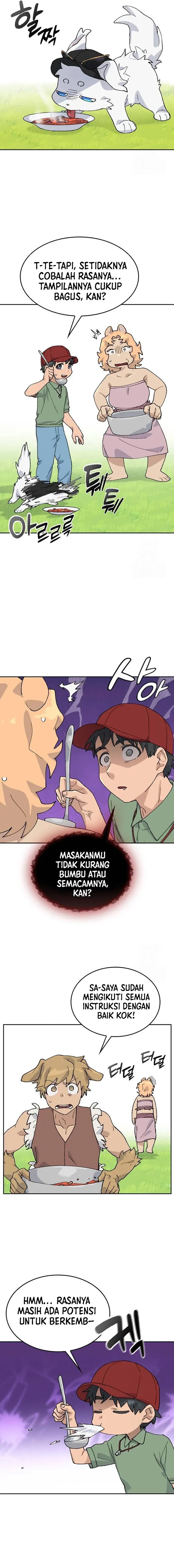 Healing Life Through Camping in Another World Chapter 30