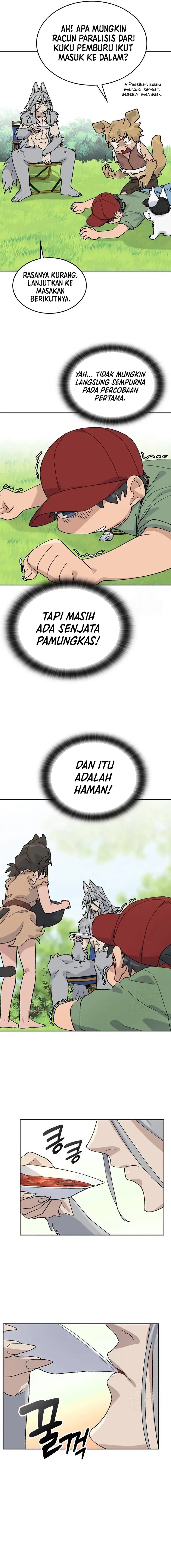 Healing Life Through Camping in Another World Chapter 30