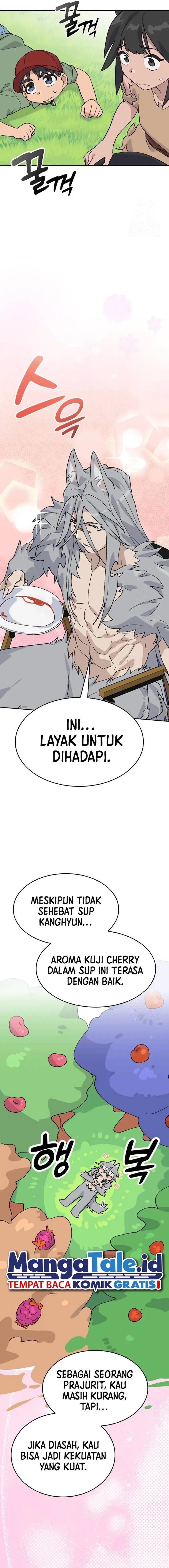 Healing Life Through Camping in Another World Chapter 30