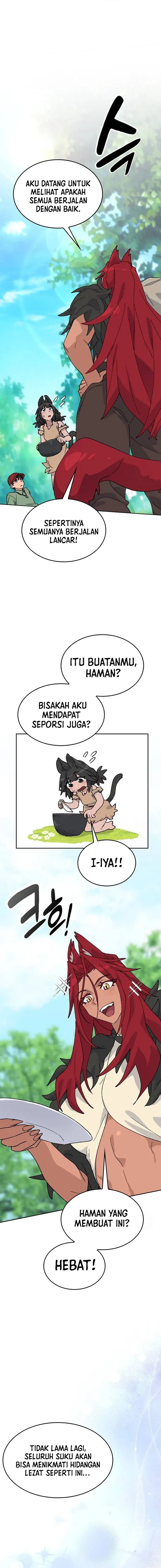 Healing Life Through Camping in Another World Chapter 30