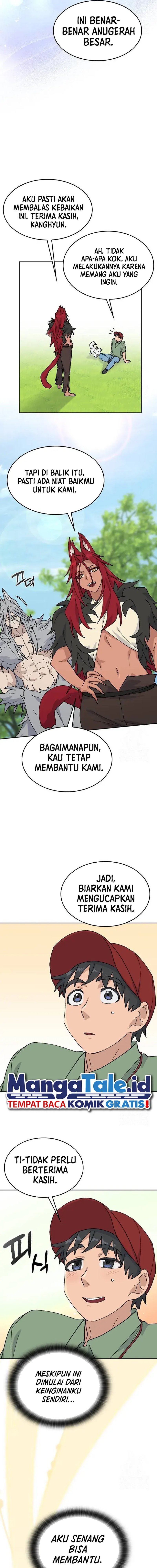 Healing Life Through Camping in Another World Chapter 30