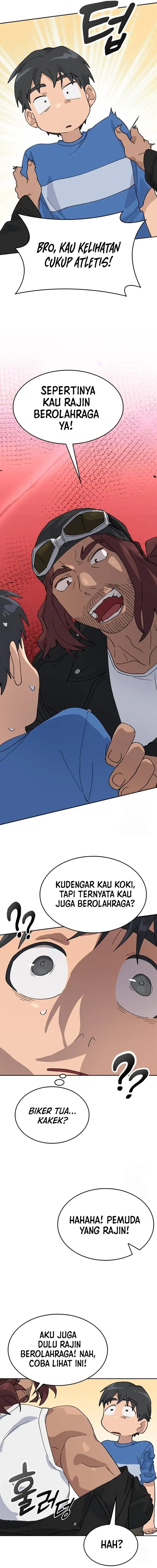 Healing Life Through Camping in Another World Chapter 30