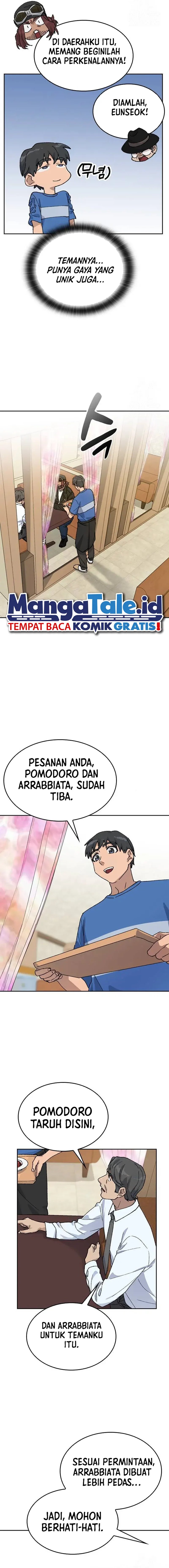 Healing Life Through Camping in Another World Chapter 30