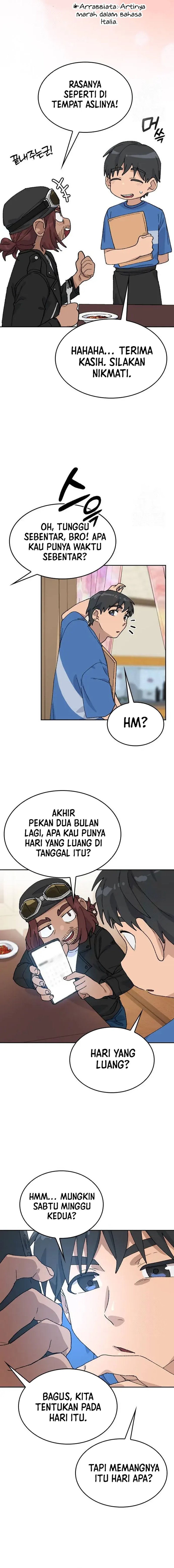 Healing Life Through Camping in Another World Chapter 30