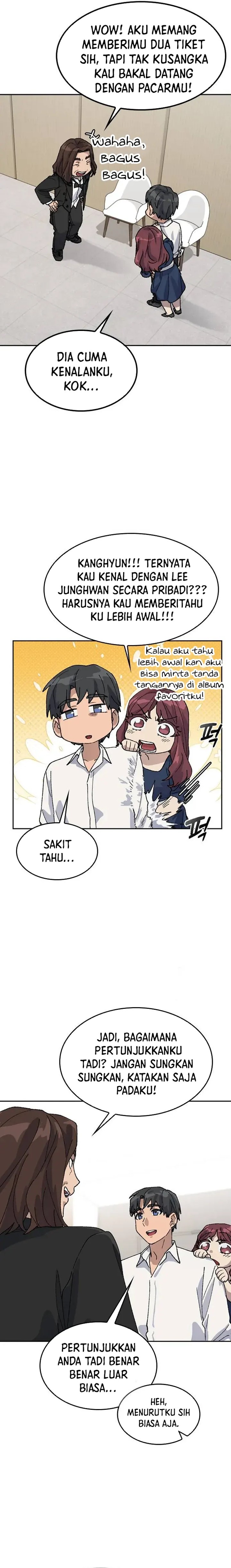 Healing Life Through Camping in Another World Chapter 33
