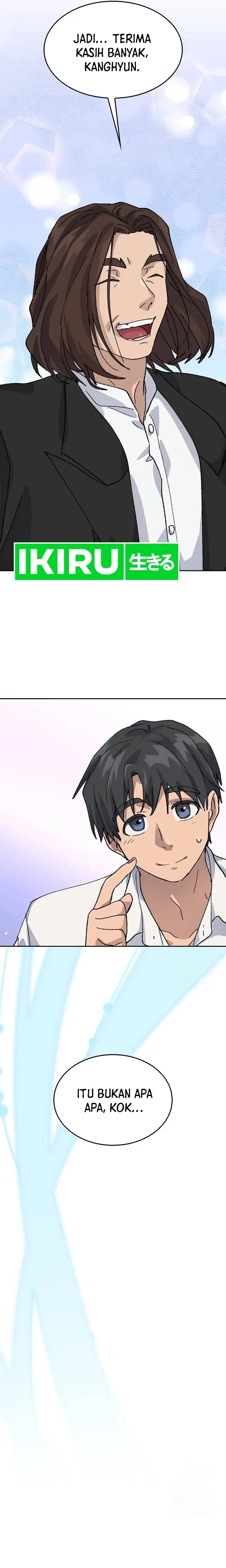 Healing Life Through Camping in Another World Chapter 33