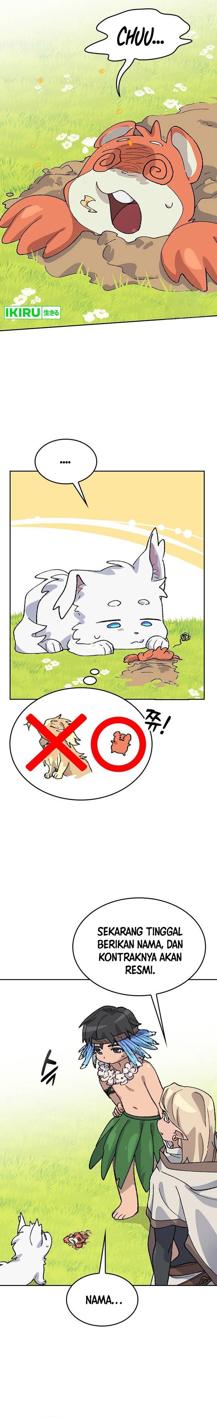 Healing Life Through Camping in Another World Chapter 35