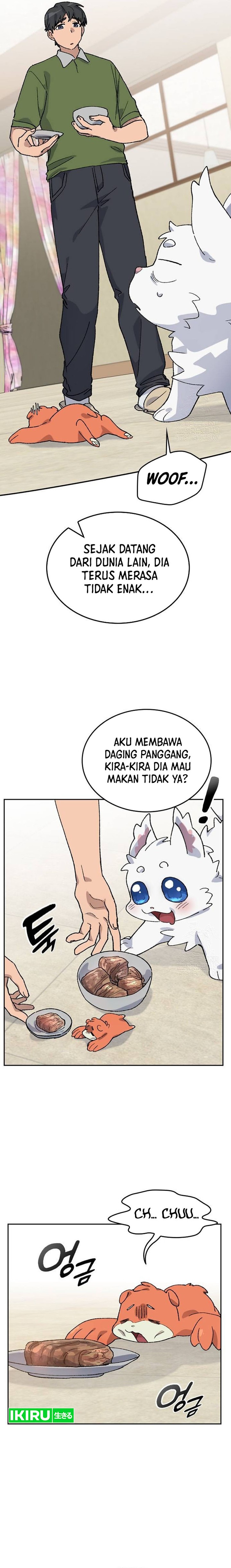 Healing Life Through Camping in Another World Chapter 36