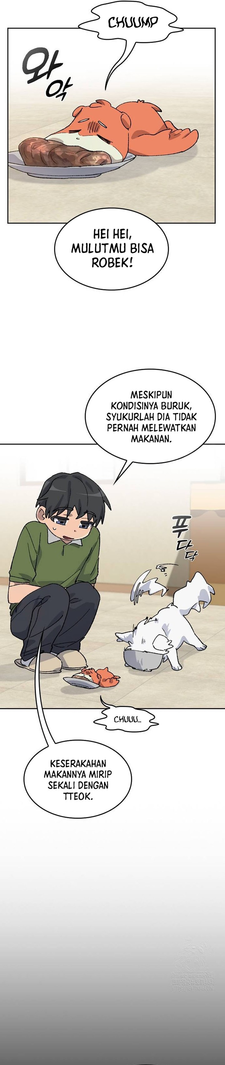 Healing Life Through Camping in Another World Chapter 36