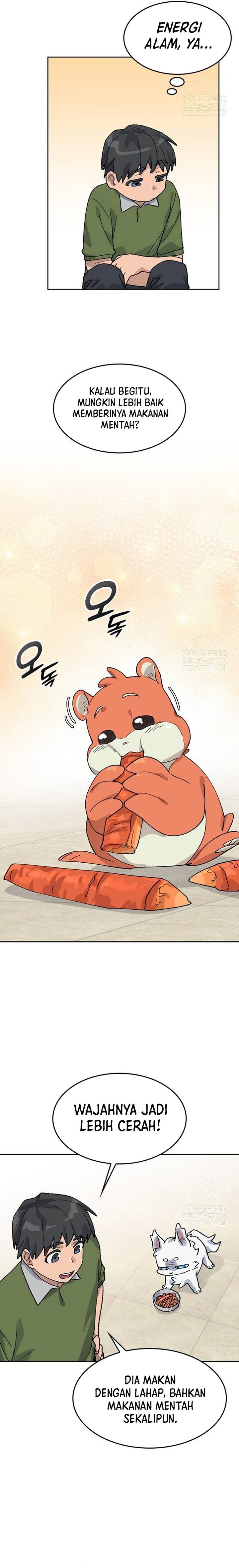 Healing Life Through Camping in Another World Chapter 36