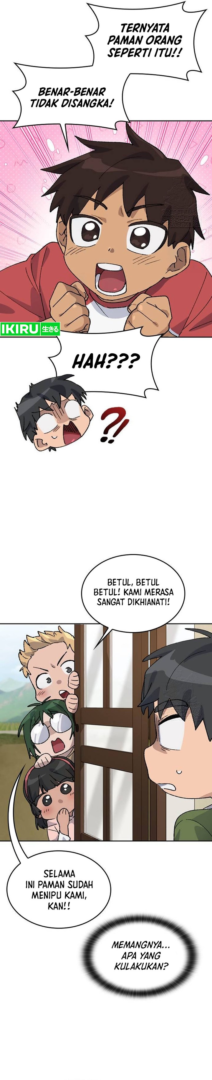 Healing Life Through Camping in Another World Chapter 36