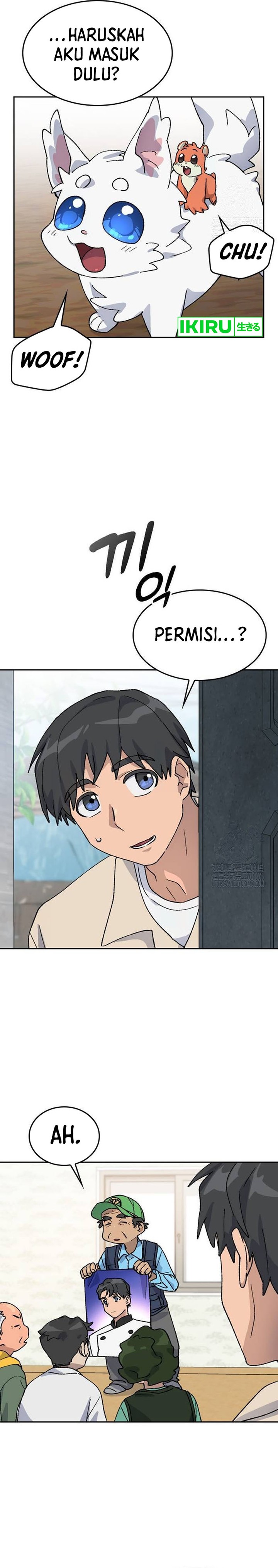 Healing Life Through Camping in Another World Chapter 36