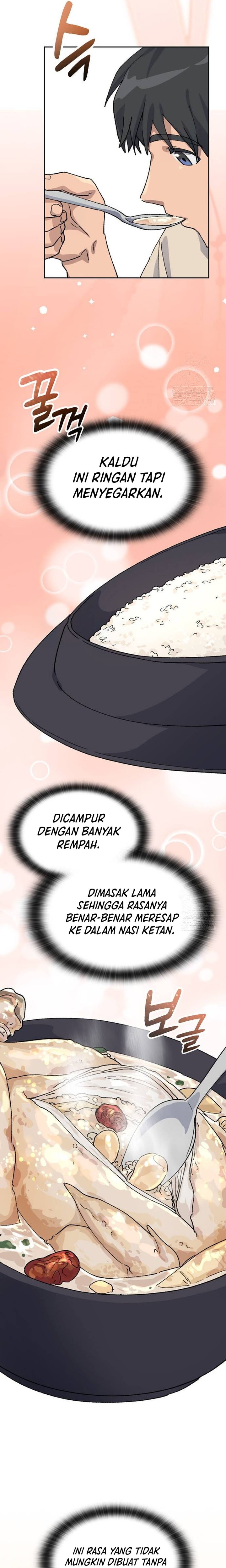 Healing Life Through Camping in Another World Chapter 36