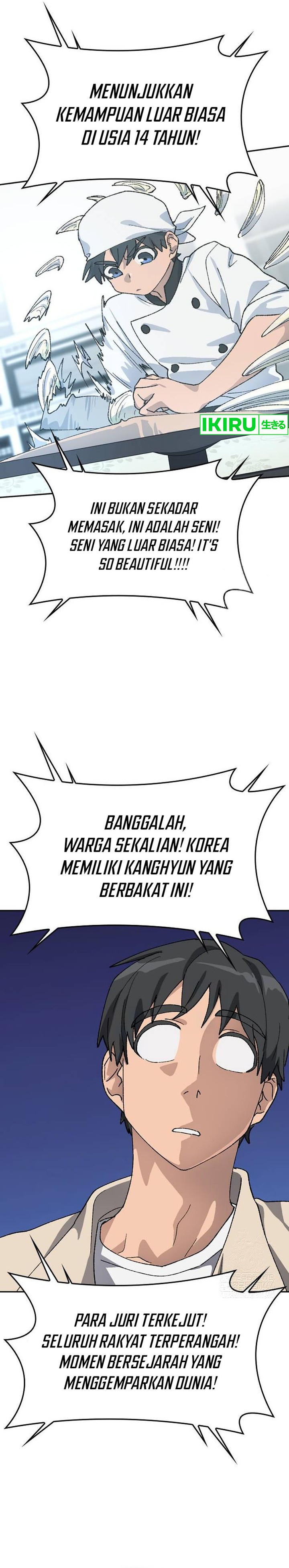 Healing Life Through Camping in Another World Chapter 36