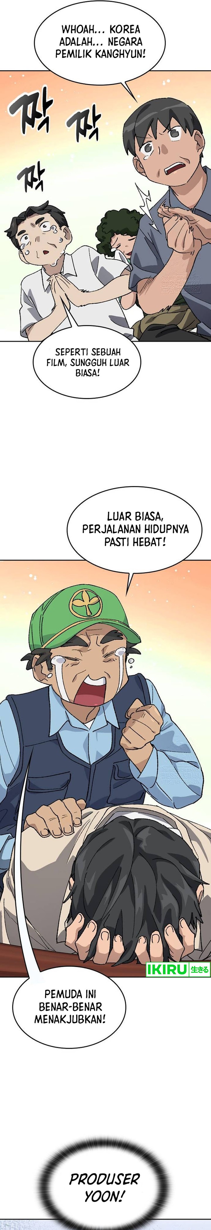 Healing Life Through Camping in Another World Chapter 36
