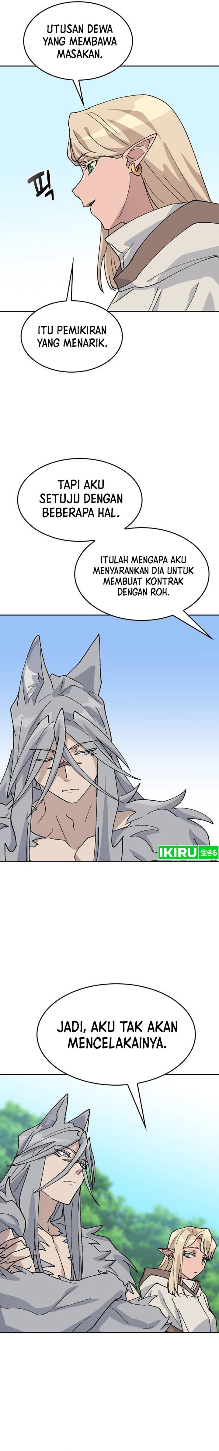 Healing Life Through Camping in Another World Chapter 37