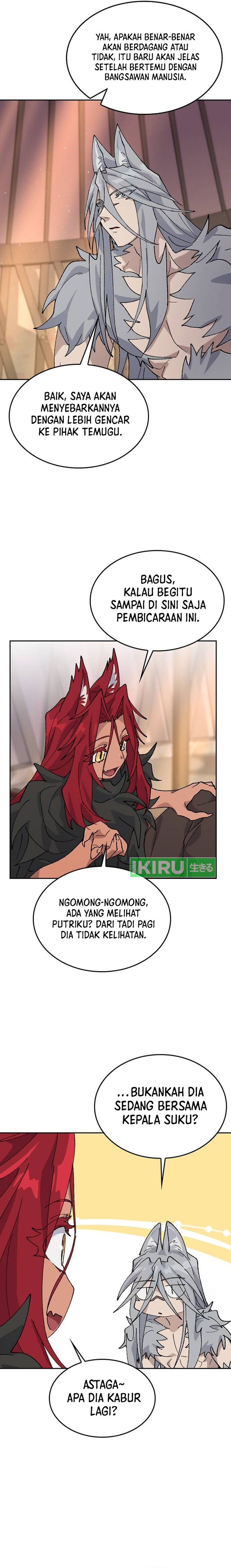 Healing Life Through Camping in Another World Chapter 39