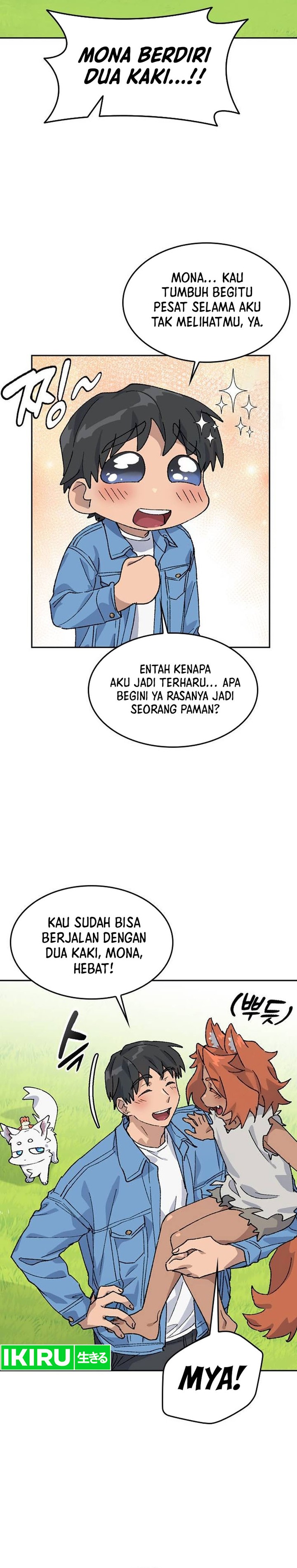 Healing Life Through Camping in Another World Chapter 39