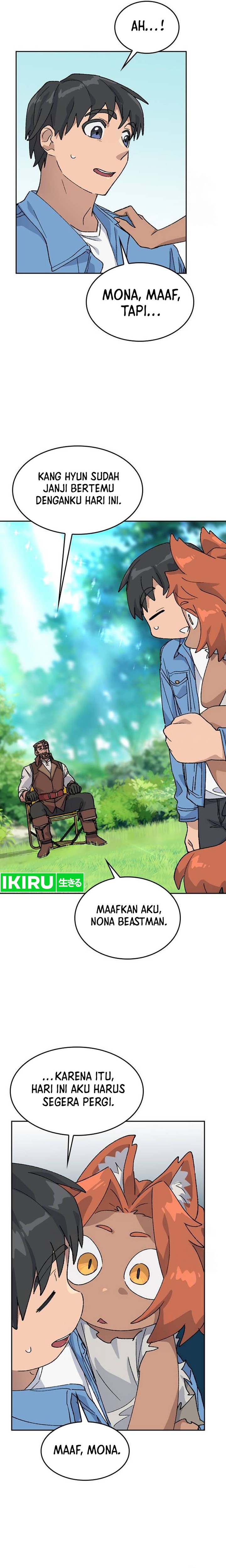 Healing Life Through Camping in Another World Chapter 39