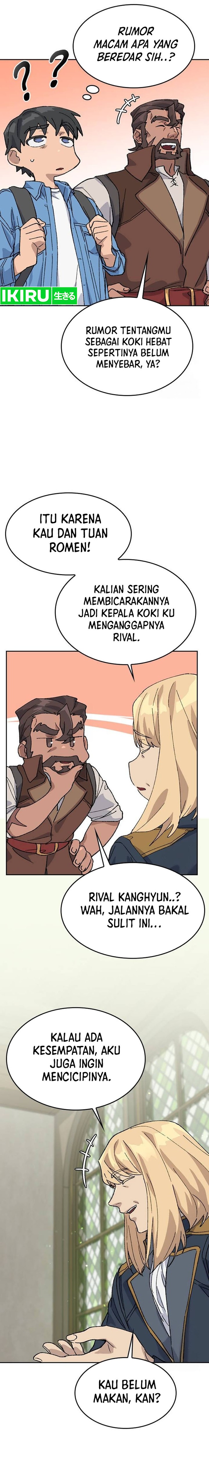 Healing Life Through Camping in Another World Chapter 39