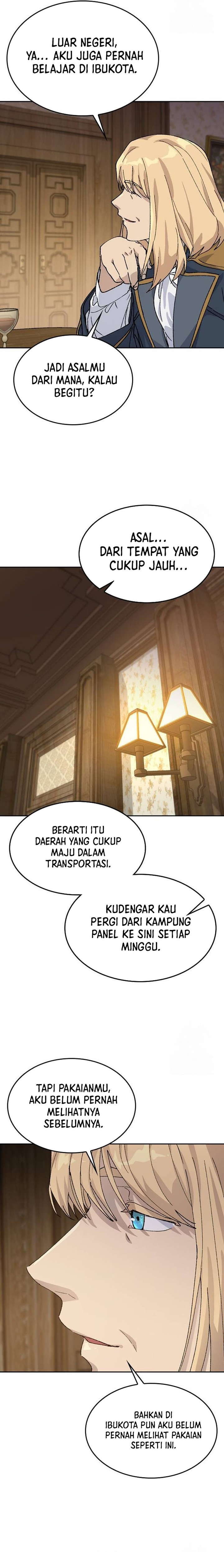 Healing Life Through Camping in Another World Chapter 39