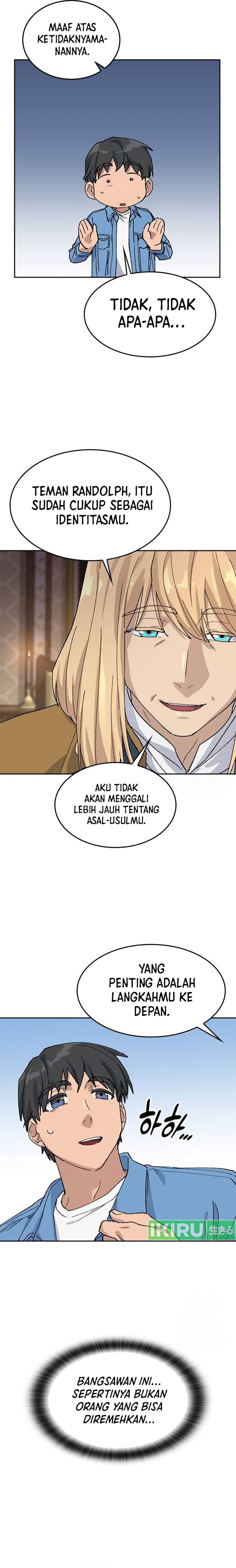 Healing Life Through Camping in Another World Chapter 39