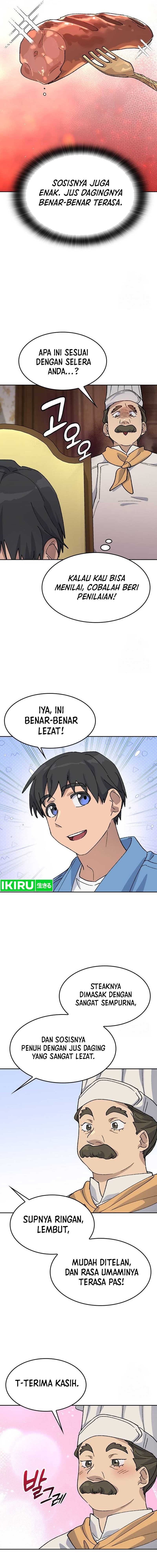 Healing Life Through Camping in Another World Chapter 40