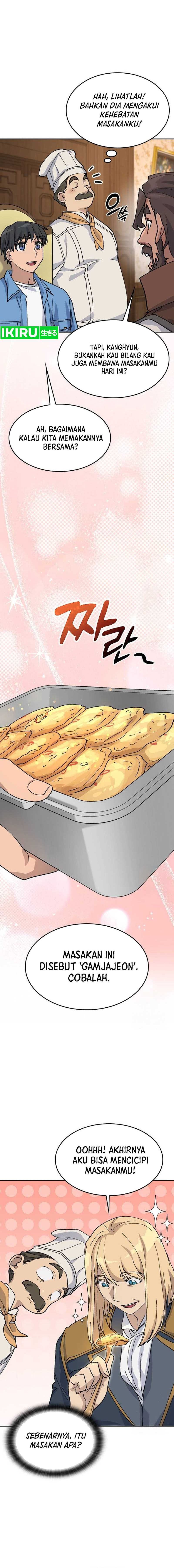 Healing Life Through Camping in Another World Chapter 40