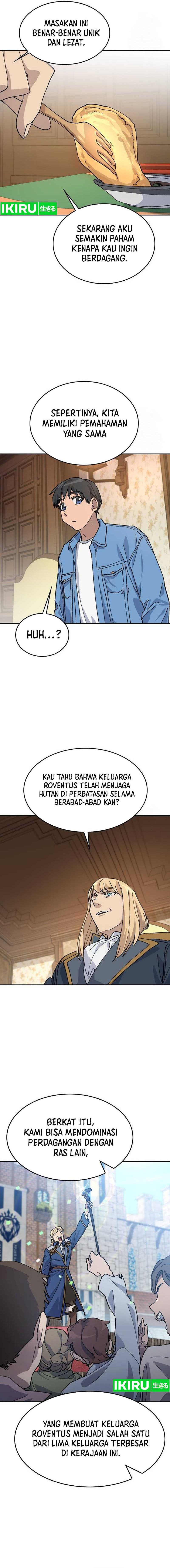 Healing Life Through Camping in Another World Chapter 40