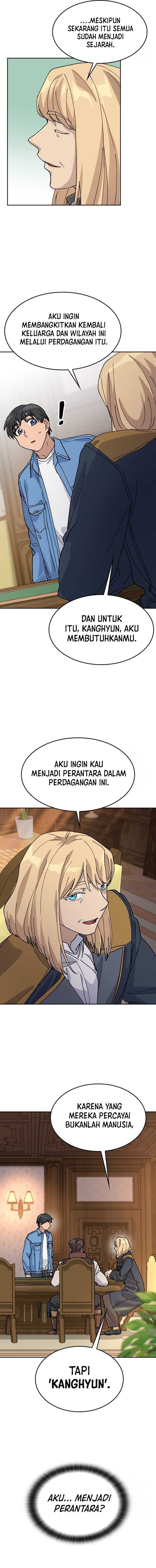 Healing Life Through Camping in Another World Chapter 40