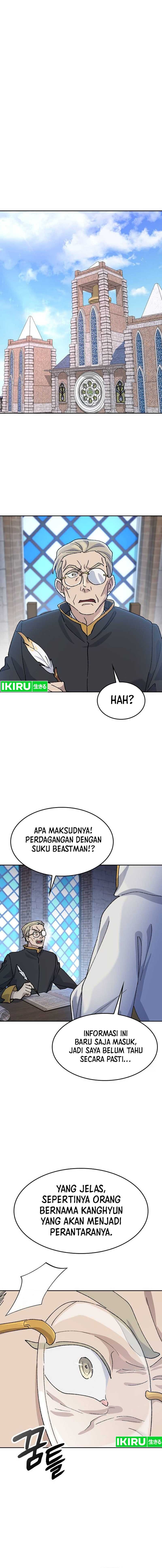 Healing Life Through Camping in Another World Chapter 40