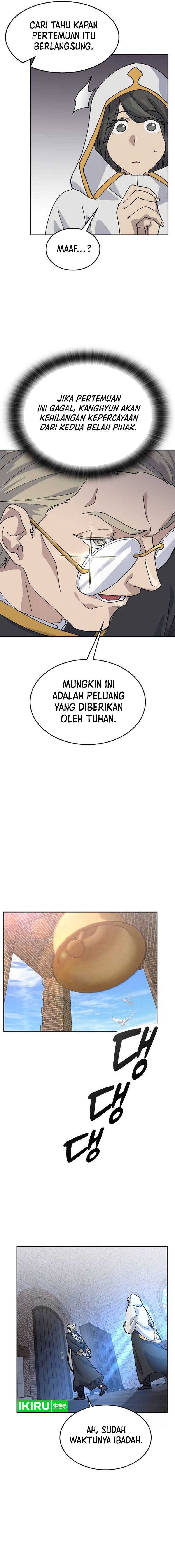 Healing Life Through Camping in Another World Chapter 40
