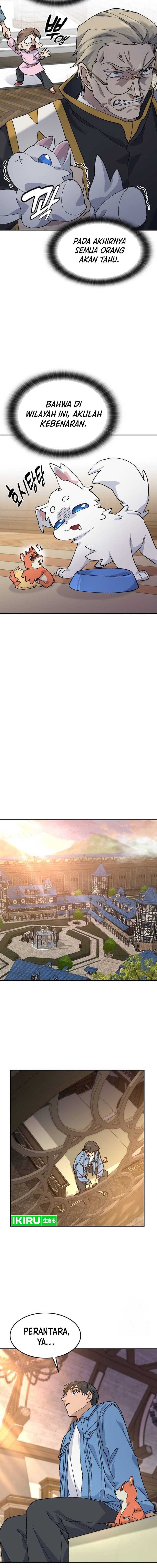 Healing Life Through Camping in Another World Chapter 40