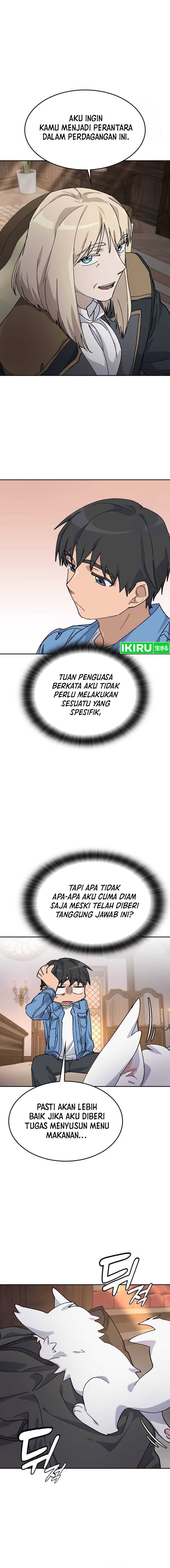 Healing Life Through Camping in Another World Chapter 40