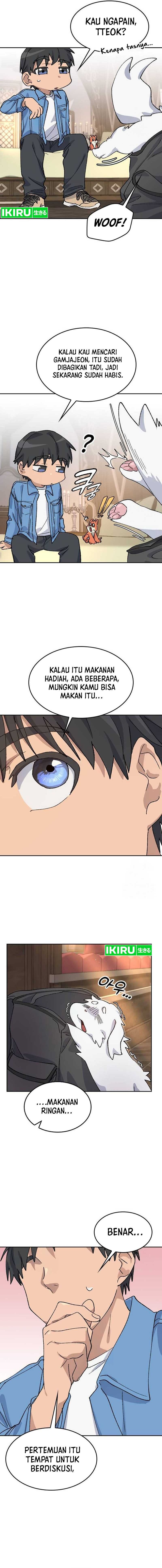 Healing Life Through Camping in Another World Chapter 40