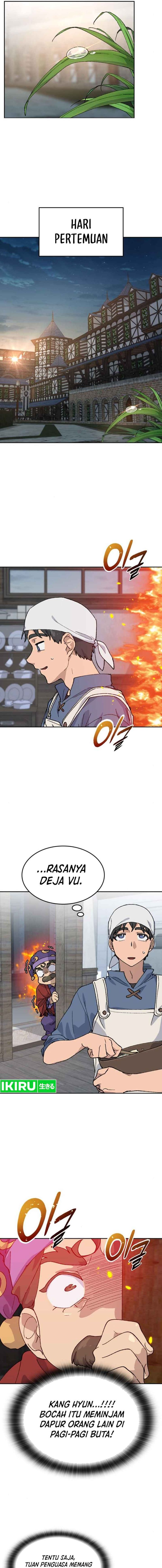 Healing Life Through Camping in Another World Chapter 41