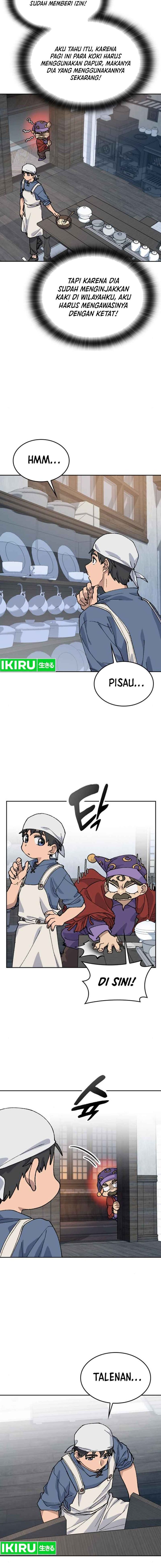 Healing Life Through Camping in Another World Chapter 41