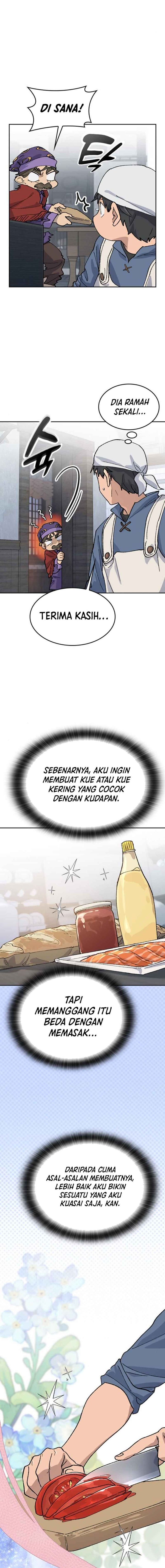 Healing Life Through Camping in Another World Chapter 41