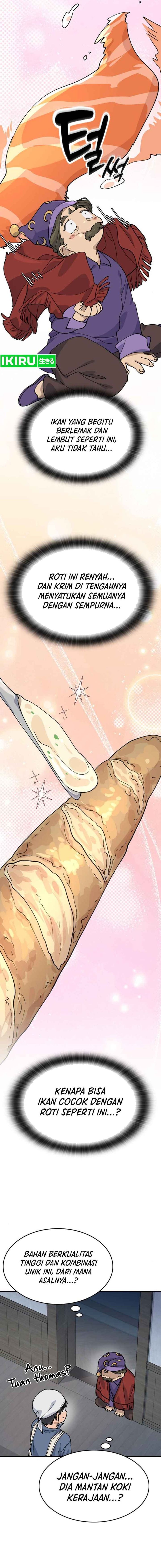 Healing Life Through Camping in Another World Chapter 41